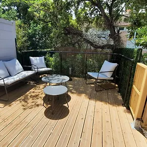 Appartement Climatise Lantanas 4 Personnes, Le Lavandou